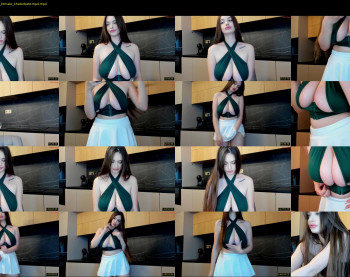 devyale — 120 minute Chaturbate female cam show recording, 720p, Oct 26, 2025