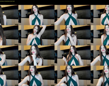 devyale — 14 minute Chaturbate female cam show recording, 720p, Oct 26, 2025