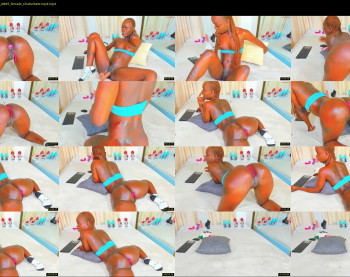 dip_chocolate — 83 minute Chaturbate couple cam show recording, 720p, Oct 26, 2025
