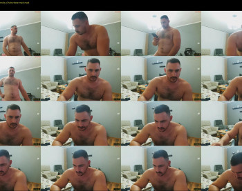 djmute — 22 minute Chaturbate male cam show recording, 720p, Oct 26, 2025