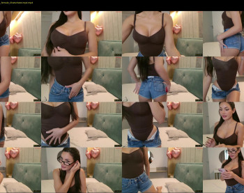 doll_lexi — 19 minute Chaturbate female cam show recording, 720p, Oct 26, 2025