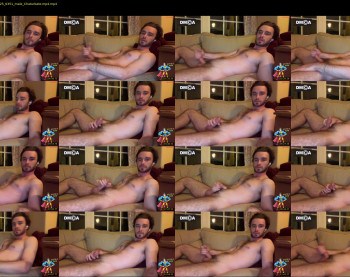 doodleman2077 — 14 minute Chaturbate male cam show recording, 720p, Oct 27, 2025
