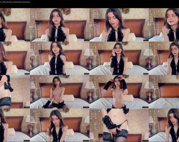 dream_melody — 121 minute Chaturbate female cam show recording, 720p, Oct 26, 2025