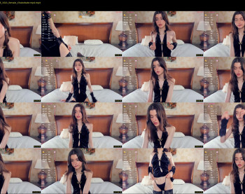 dream_melody — 107 minute Chaturbate female cam show recording, 720p, Oct 26, 2025