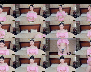 dream_melody — 115 minute Chaturbate female cam show recording, 720p, Oct 26, 2025