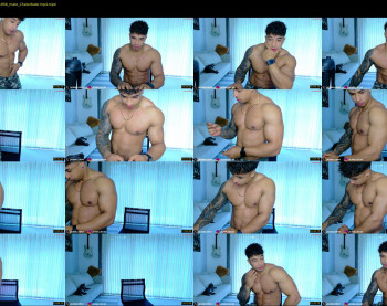 dylanrivera_ — 29 minute Chaturbate male cam show recording, 720p, Oct 26, 2025