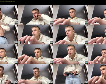 echowraith — 76 minute Chaturbate male cam show recording, 720p, Oct 26, 2025
