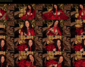 effylowell_ — 52 minute Chaturbate female cam show recording, 720p, Oct 26, 2025