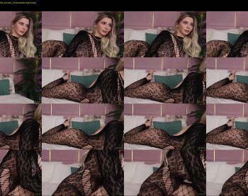 eleineblue — 16 minute Chaturbate female cam show recording, 720p, Oct 26, 2025
