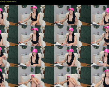elisabaxter — 120 minute Chaturbate female cam show recording, 720p, Oct 26, 2025