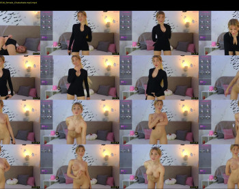 ella__sweety — 117 minute Chaturbate female cam show recording, 720p, Oct 26, 2025
