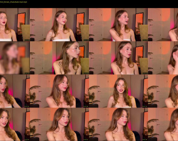 elli_harmon — 5 minute Chaturbate female cam show recording, 720p, Oct 26, 2025