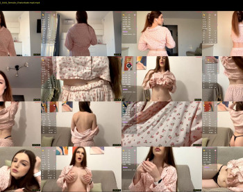 emeraldcotton — 121 minute Chaturbate female cam show recording, 720p, Oct 26, 2025