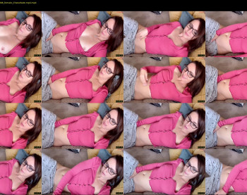 erotic_vibe — 41 minute Chaturbate female cam show recording, 720p, Oct 26, 2025