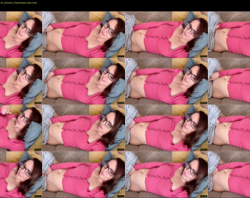 erotic_vibe — 13 minute Chaturbate female cam show recording, 720p, Oct 26, 2025