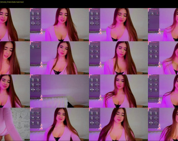 evapuff — 42 minute Chaturbate female cam show recording, 720p, Oct 26, 2025