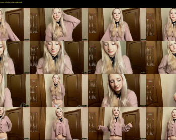 evaqt — 121 minute Chaturbate female cam show recording, 720p, Oct 26, 2025