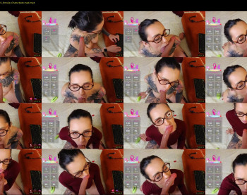 evarabbit — 83 minute Chaturbate female cam show recording, 720p, Oct 26, 2025