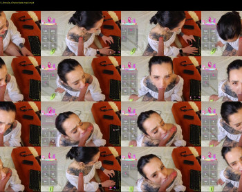 evarabbit — 2 minute Chaturbate female cam show recording, 720p, Oct 26, 2025