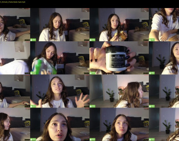 evi_woow — 46 minute Chaturbate female cam show recording, 720p, Oct 26, 2025