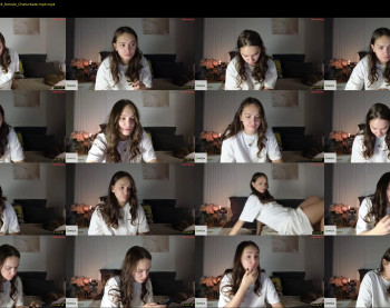 evi_woow — 33 minute Chaturbate female cam show recording, 480p, Oct 27, 2025