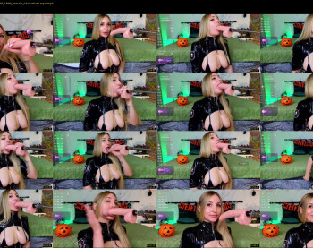 evit_dirty_mind_ — 25 minute Chaturbate couple cam show recording, 720p, Oct 26, 2025