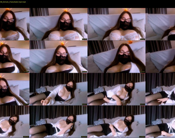 eyescomet — 84 minute Chaturbate female cam show recording, 720p, Oct 26, 2025