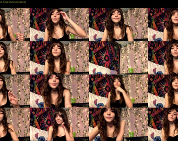 faerienugs — 17 minute Chaturbate female cam show recording, 720p, Oct 27, 2025