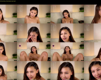 fallingflower — 25 minute Chaturbate female cam show recording, 720p, Oct 26, 2025