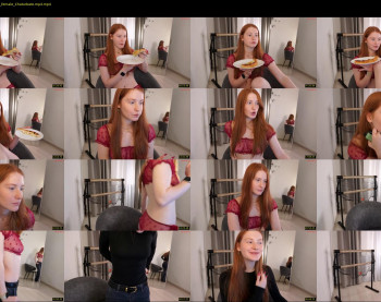 fiamoor — 42 minute Chaturbate female cam show recording, 720p, Oct 26, 2025