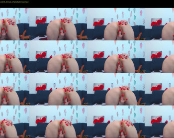 forever_barbie — 4 minute Chaturbate female cam show recording, 720p, Oct 27, 2025