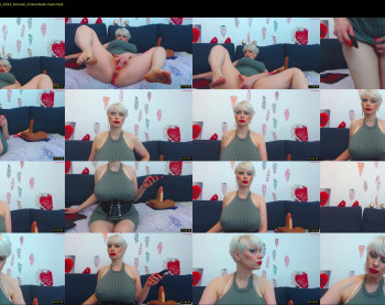 forever_barbie — 64 minute Chaturbate female cam show recording, 720p, Oct 27, 2025