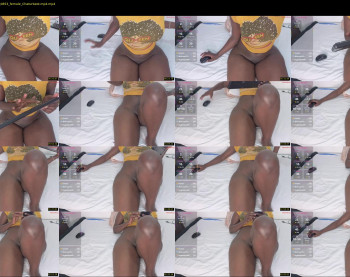 freaky_kandy — 4 minute Chaturbate female cam show recording, 720p, Oct 26, 2025