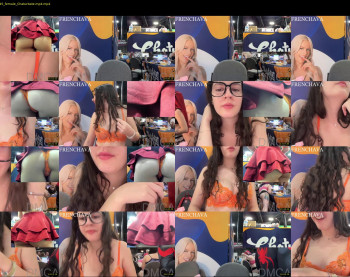 frenchava — 32 minute Chaturbate female cam show recording, 720p, Oct 26, 2025