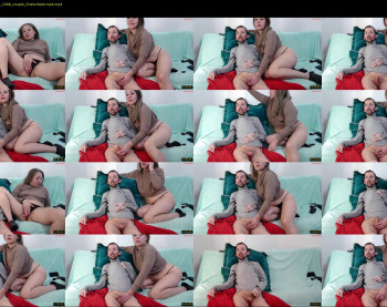frenchroulette — 23 minute Chaturbate couple cam show recording, 720p, Oct 26, 2025