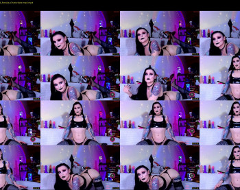 freyax69 — 38 minute Chaturbate female cam show recording, 720p, Oct 26, 2025