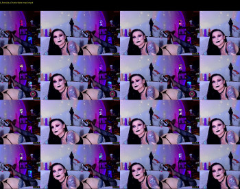 freyax69 — 5 minute Chaturbate female cam show recording, 720p, Oct 26, 2025