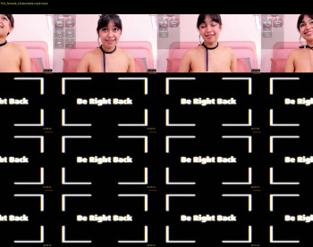 funny_samy — 11 minute Chaturbate female cam show recording, 720p, Oct 26, 2025