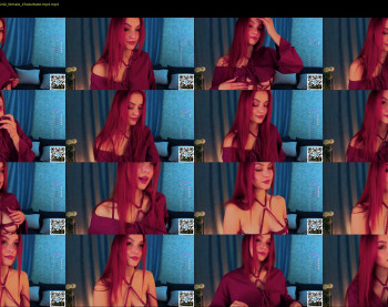 gildedkitten — 30 minute Chaturbate female cam show recording, 720p, Oct 26, 2025