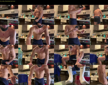gitanoboy4 — 121 minute Chaturbate male cam show recording, 480p, Oct 26, 2025