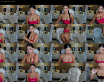 hailey_florez — 109 minute Chaturbate female cam show recording, 720p, Oct 26, 2025