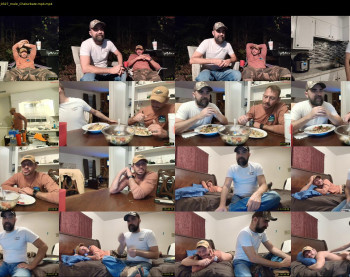 hardworkertn — 112 minute Chaturbate male cam show recording, 720p, Oct 27, 2025
