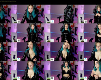 hellokittyalice — 120 minute Chaturbate female cam show recording, 720p, Oct 26, 2025