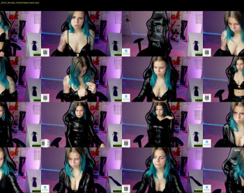 hellokittyalice — 120 minute Chaturbate female cam show recording, 720p, Oct 26, 2025