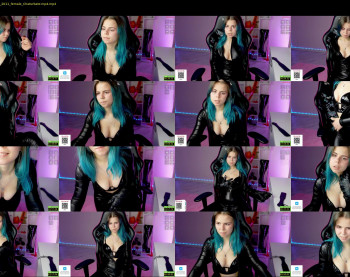 hellokittyalice — 57 minute Chaturbate female cam show recording, 720p, Oct 26, 2025