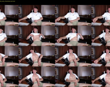 hercules__ — 16 minute Chaturbate male cam show recording, 720p, Oct 26, 2025