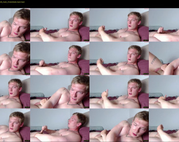 hercules__ — 15 minute Chaturbate male cam show recording, 720p, Oct 26, 2025