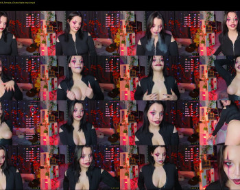 hollisbelch — 120 minute Chaturbate female cam show recording, 720p, Oct 26, 2025