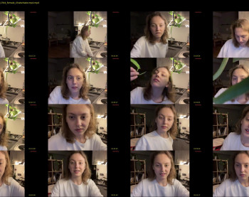 holydori — 7 minute Chaturbate female cam show recording, 720p, Oct 26, 2025