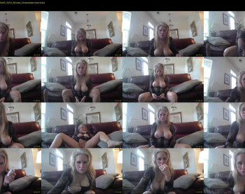 hotblondemilf1962 — 38 minute Chaturbate female cam show recording, 480p, Oct 26, 2025